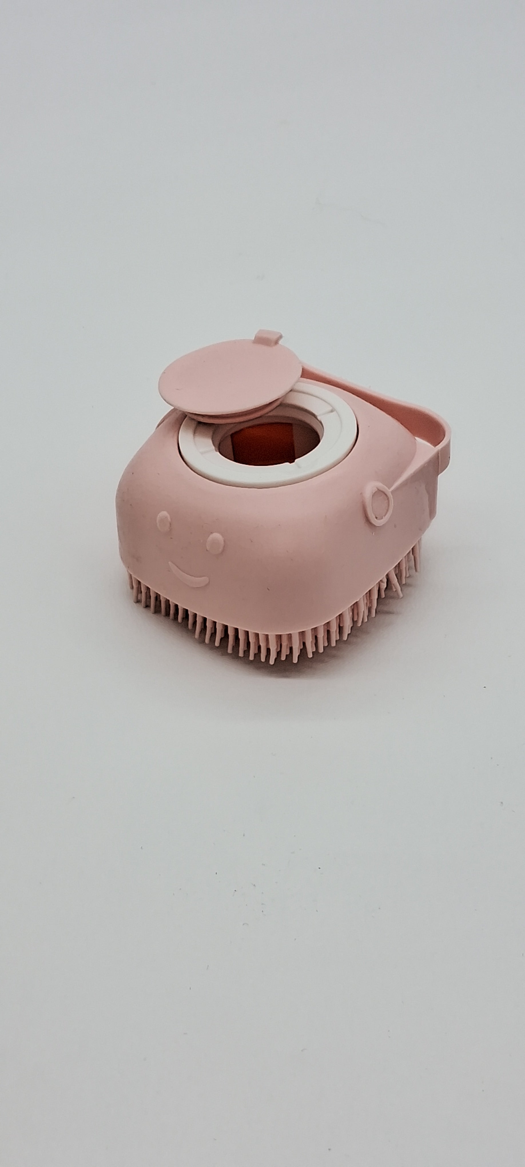 Pamper Shampoo & Massage Brush-5