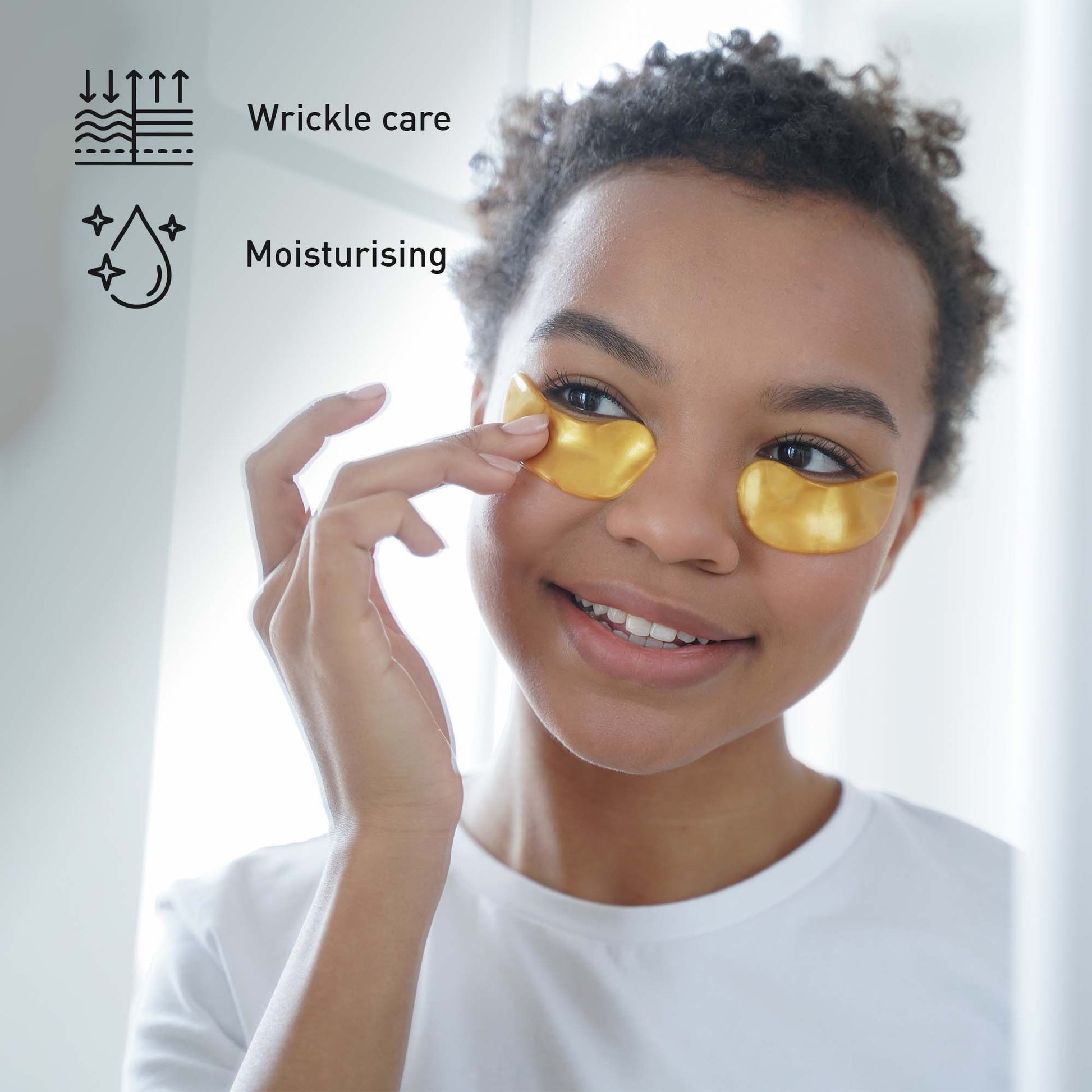 Wrinkle Care Eye Gel Patches-1